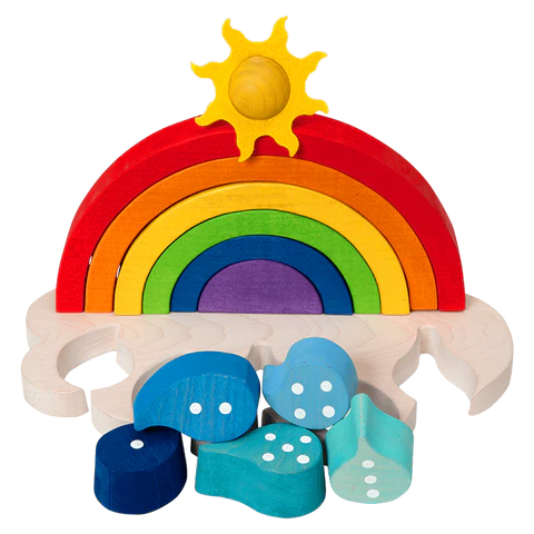 Rainbow Puzzle
