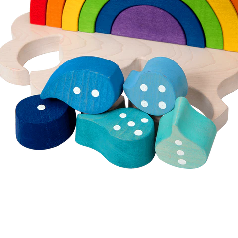 Rainbow Puzzle