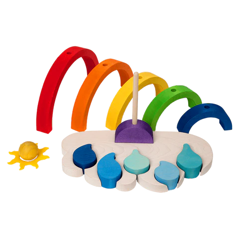 Rainbow Puzzle