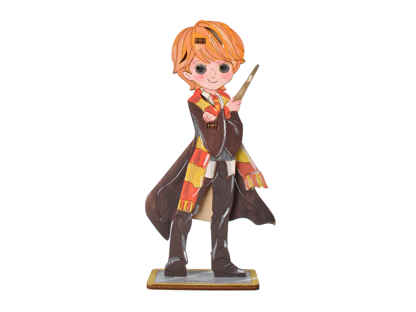 Ronald Weasley™ 3D Coloring model