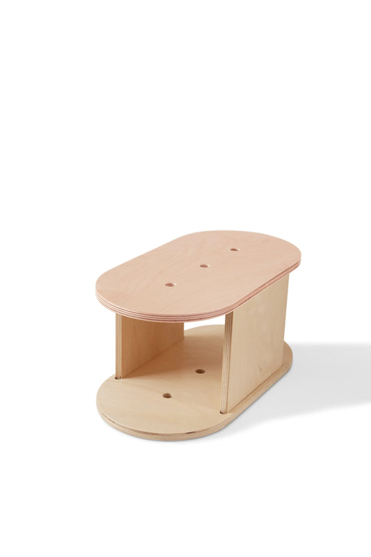 Step Stool Pink