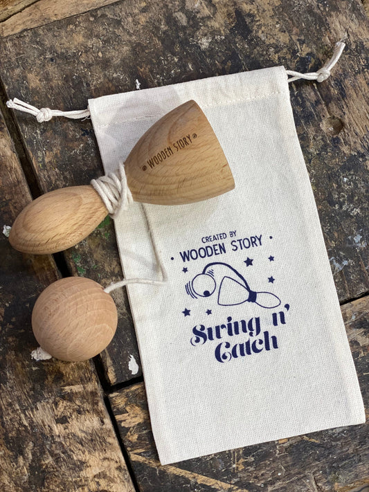 Swing And Catch