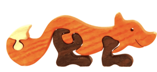 Mini Fox Puzzle