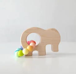 Elephant Grasping Toy