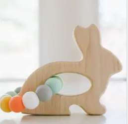 Bunny Grasping Toy