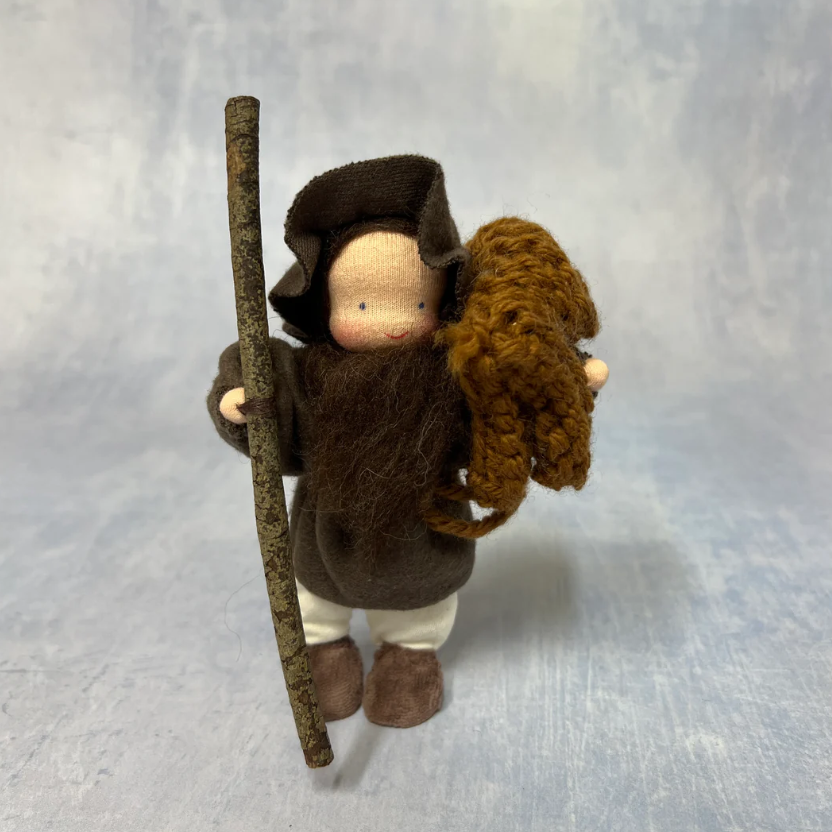 Shepherd and Sheep Mobile
