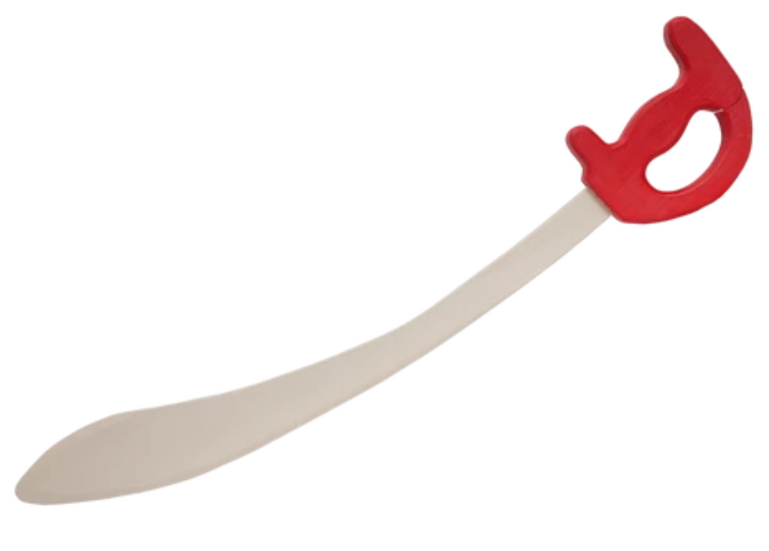 Pirate-sword Wooden Arms