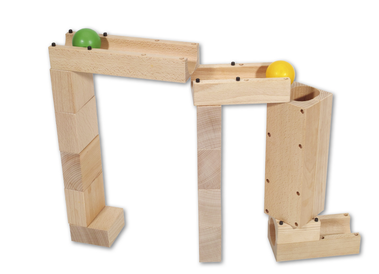 Xyloba Junior Mini, 17 components