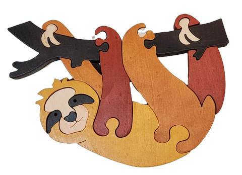 Sloth Puzzle