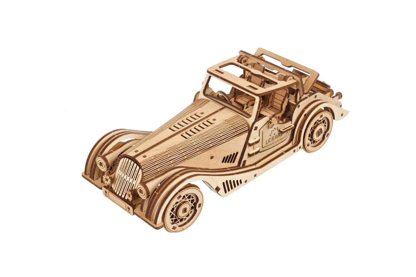 Sports Car Rapid Mouse