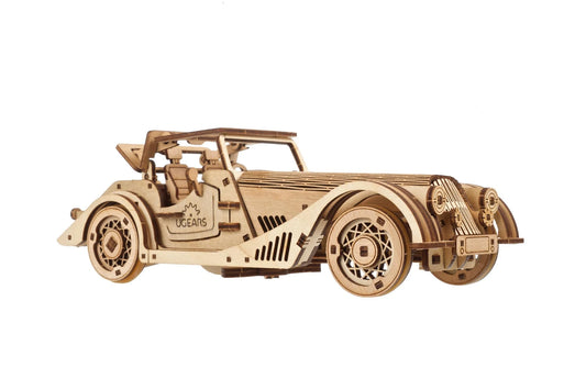 Sports Car Rapid Mouse