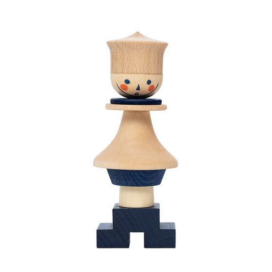 Stacking Toy Stick Fig. No. 05