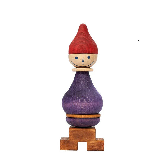 Stacking Toy Stick Fig. No. 06