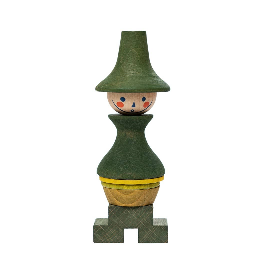 Stacking Toy Stick Fig. No. 07