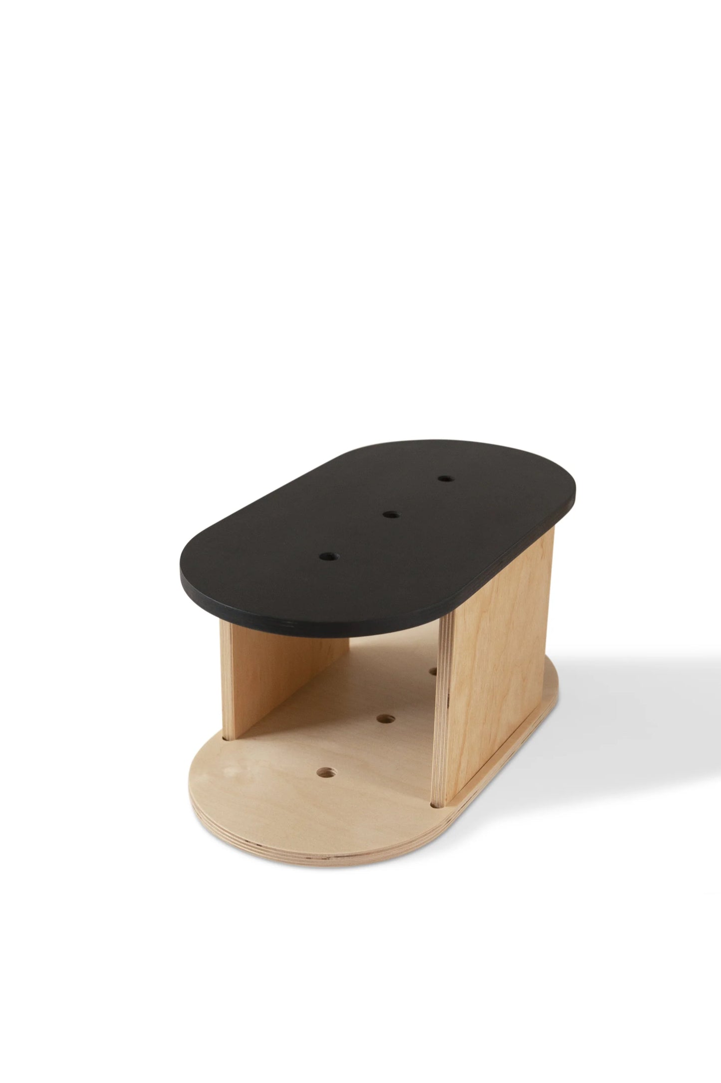Step Stool Dark Grey