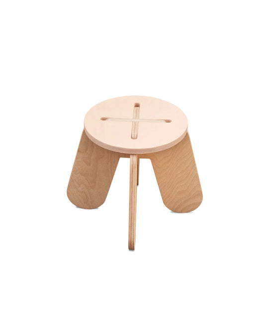 Stool X Pink