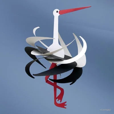 Stork Mobile 25cm