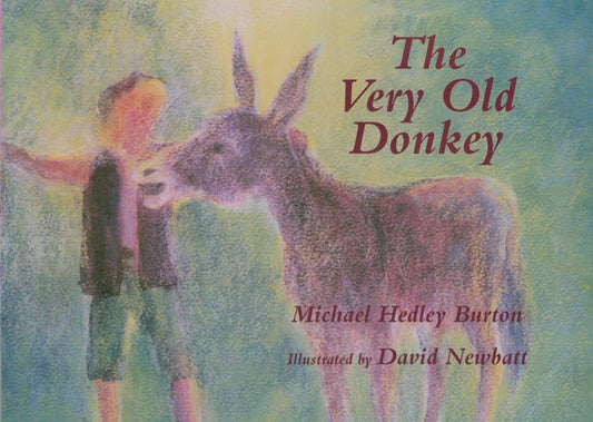 THE VERY OLD DONKEY