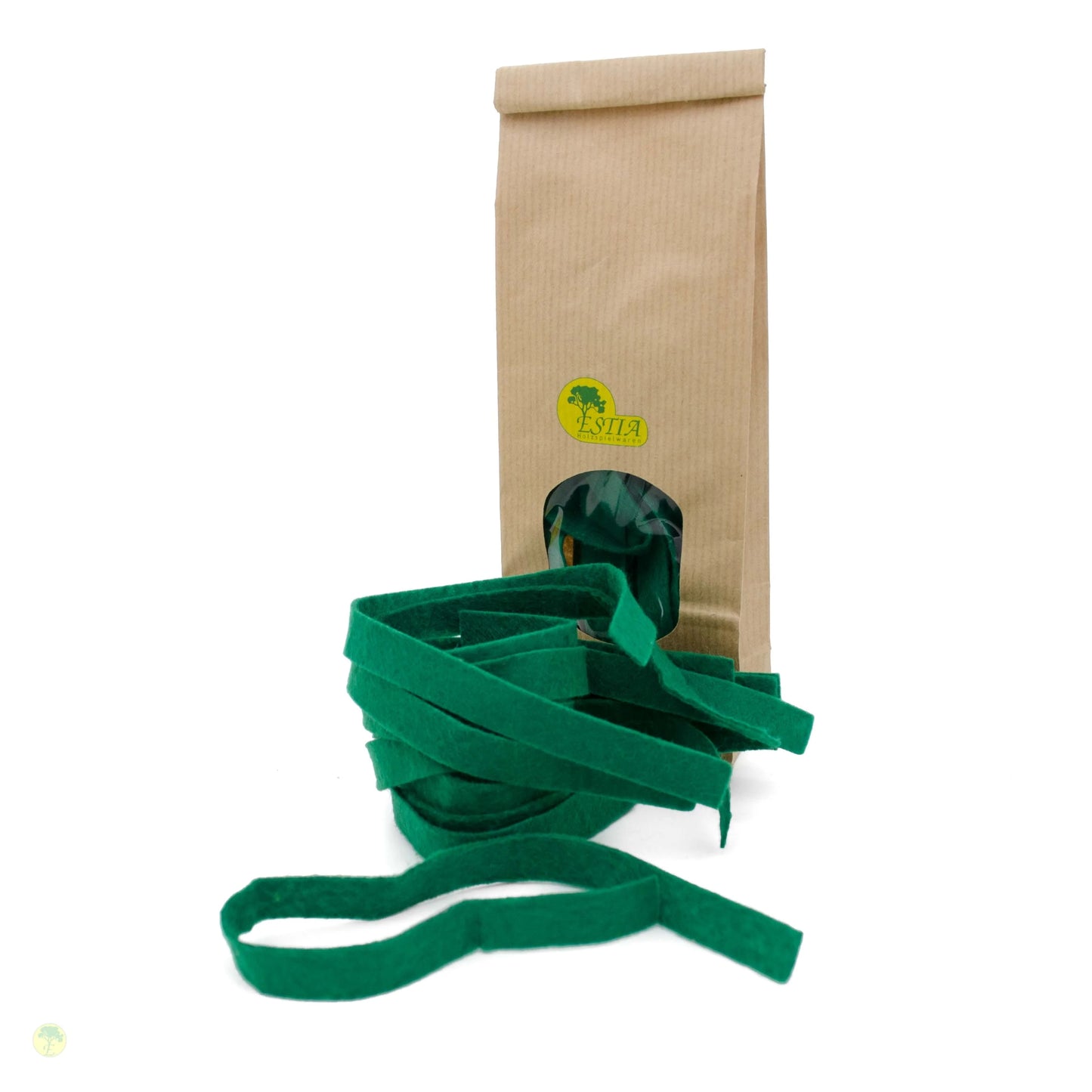 Tagiatelle Dark Green