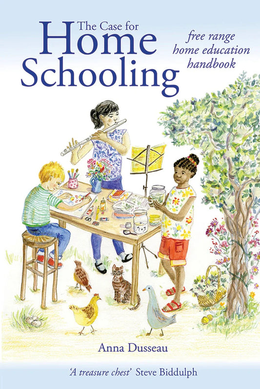 The Case for Homeschooling