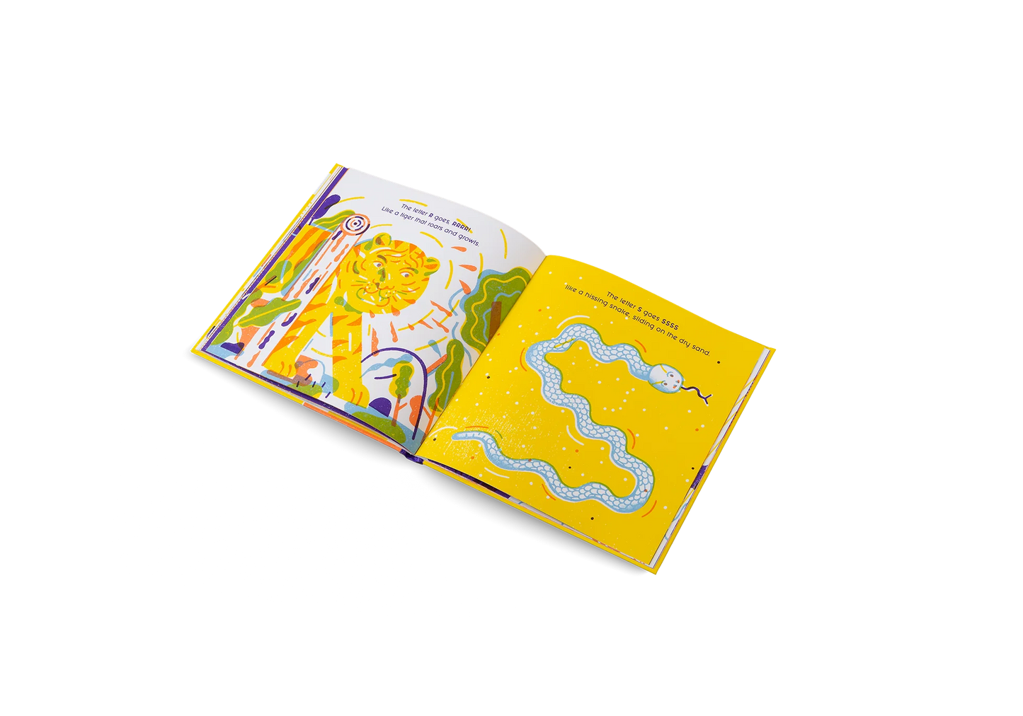 SOUND OF LETTERS
