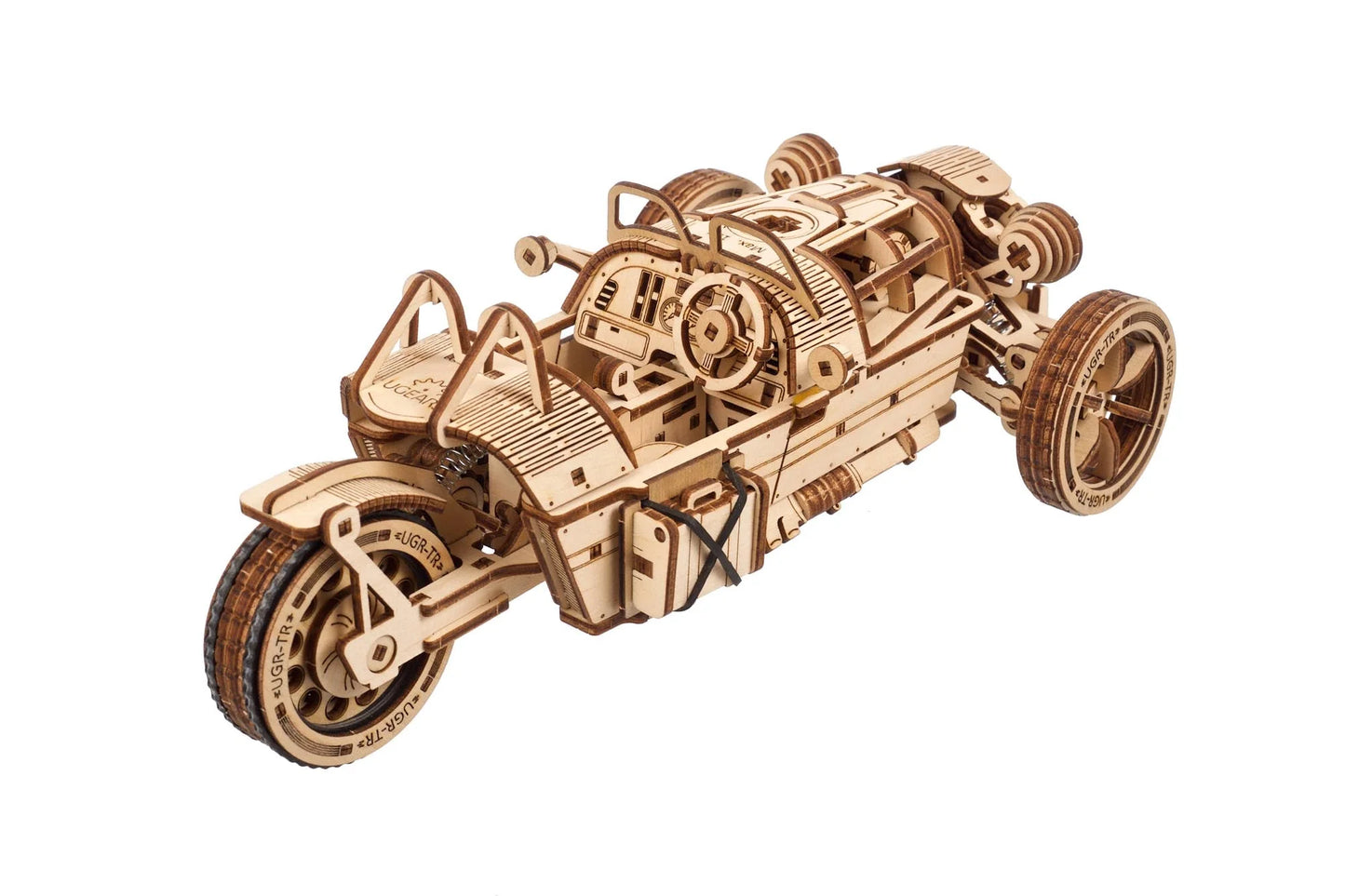 Three-wheeler UGR-S