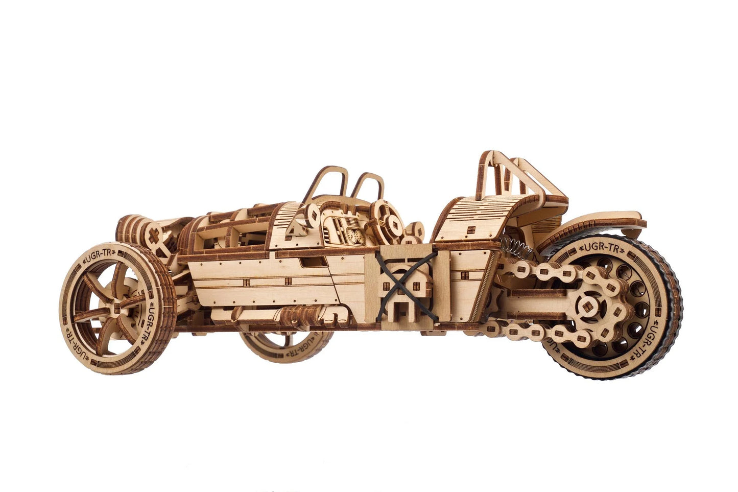 Three-wheeler UGR-S