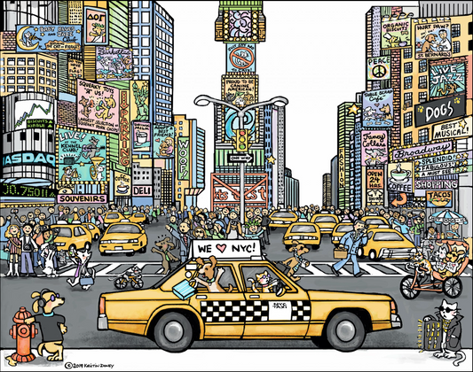 Times Square