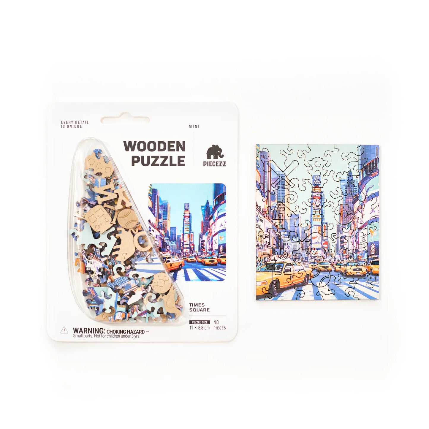 Times Square 40 pcs