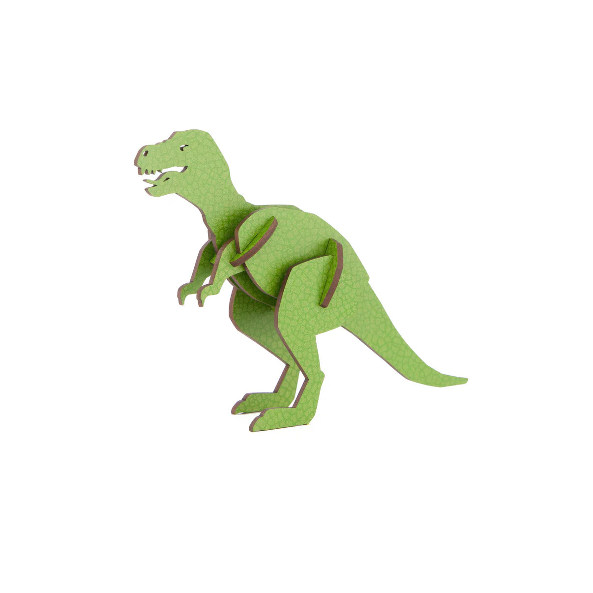 Tyrannosaurus Rex - M / Scute Green