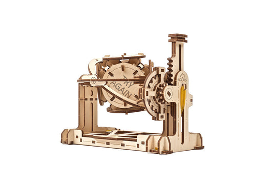 STEM LAB Random Generator