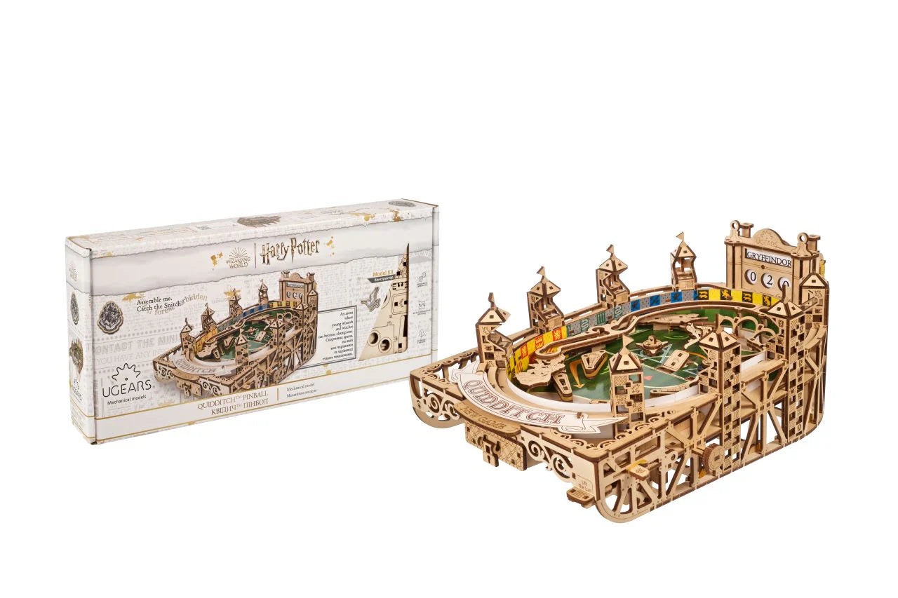 Quidditch™ Pinball