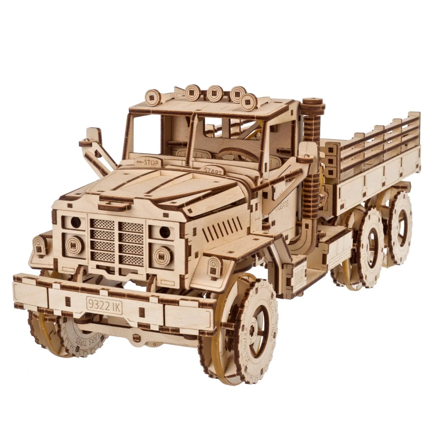 Cargo Truck