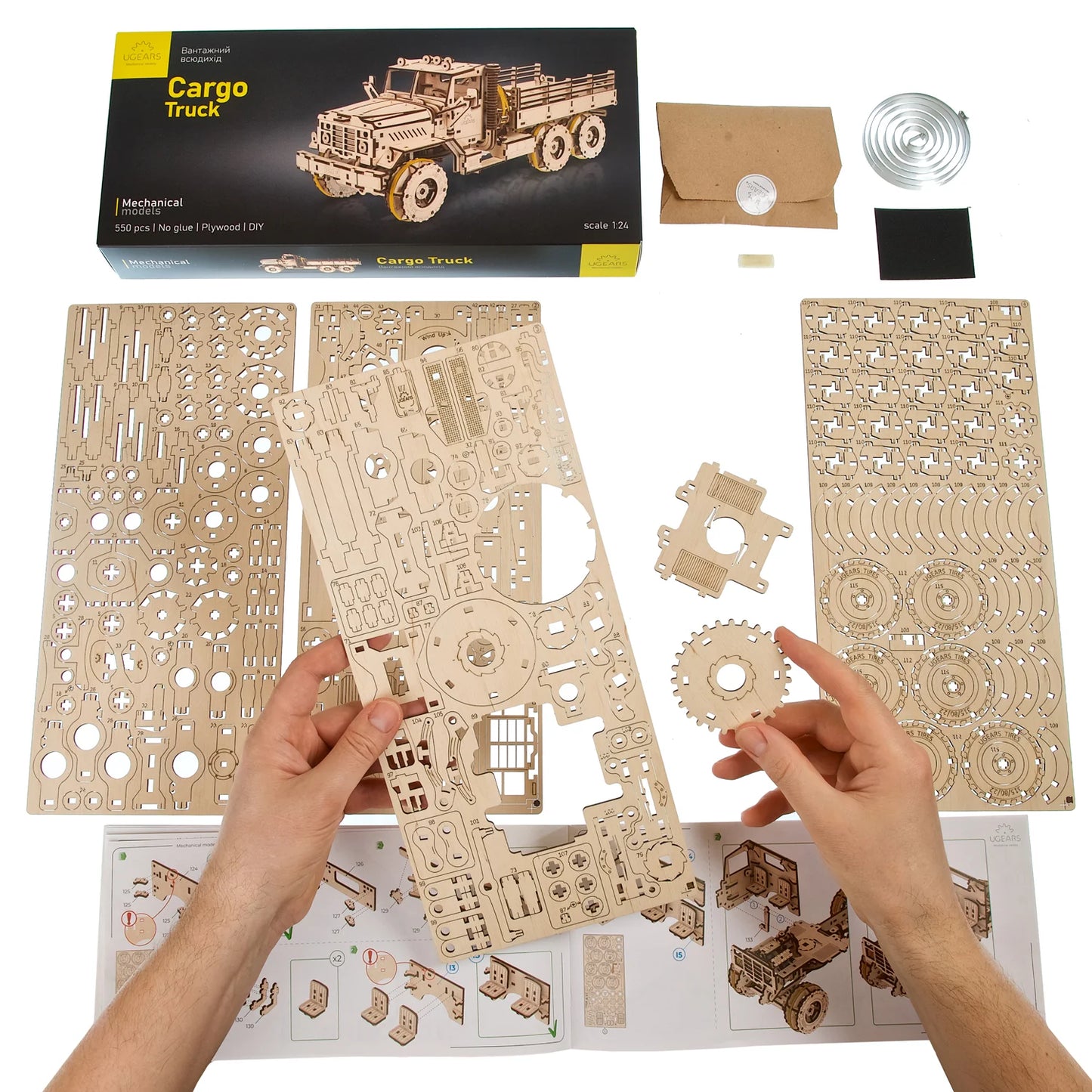 Cargo Truck