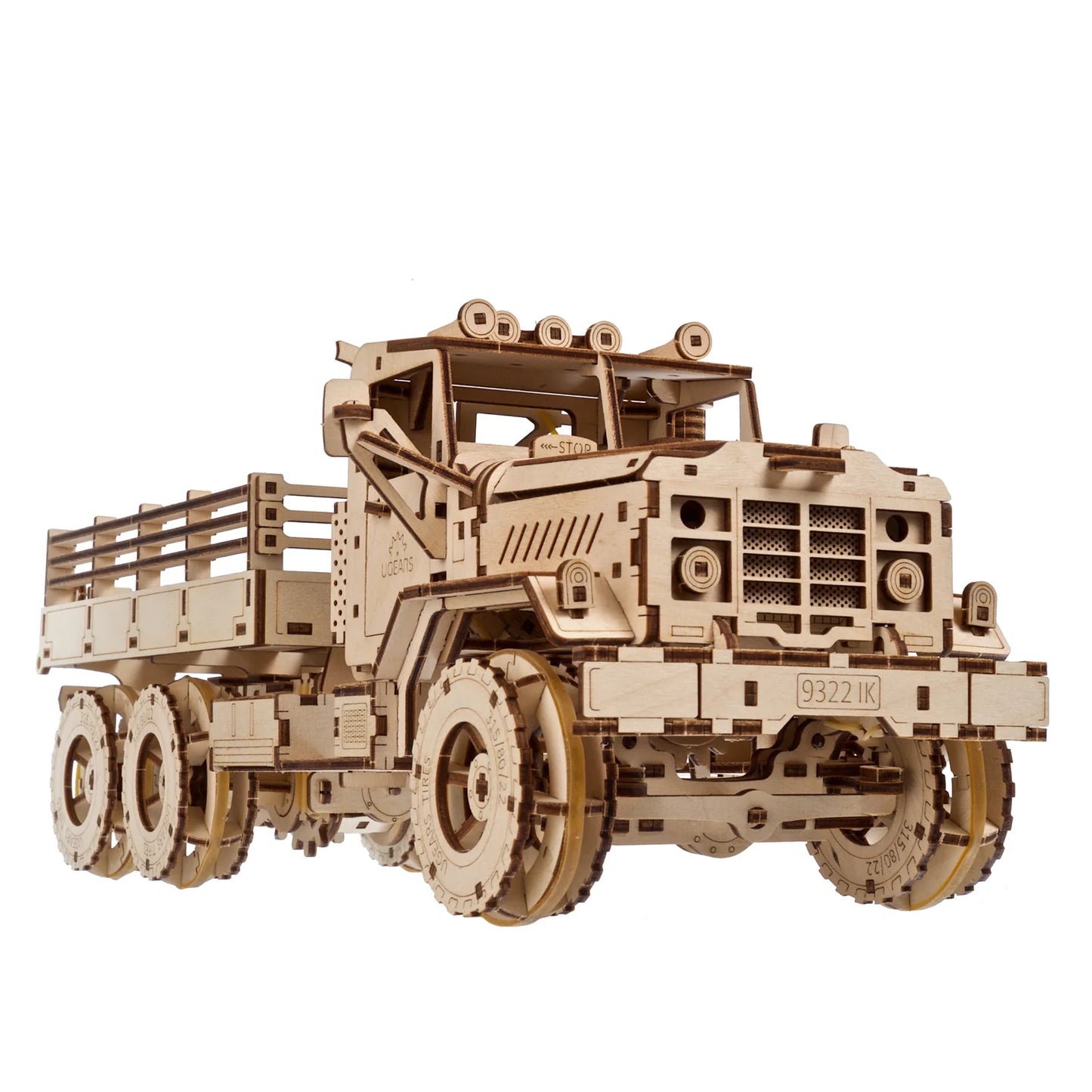 Cargo Truck