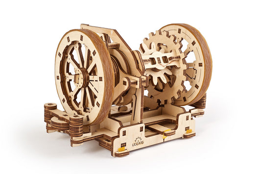 STEM LAB Differential