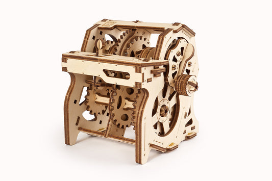 STEM LAB Gearbox