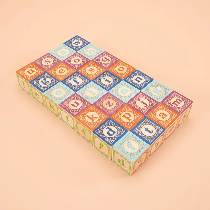 Classic ABC Blocks - LowerCase