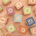 Classic ABC Blocks - LowerCase