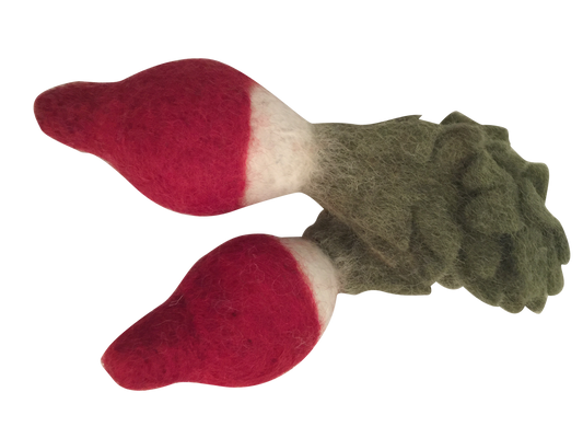 Vegetable Red Radish/1pc