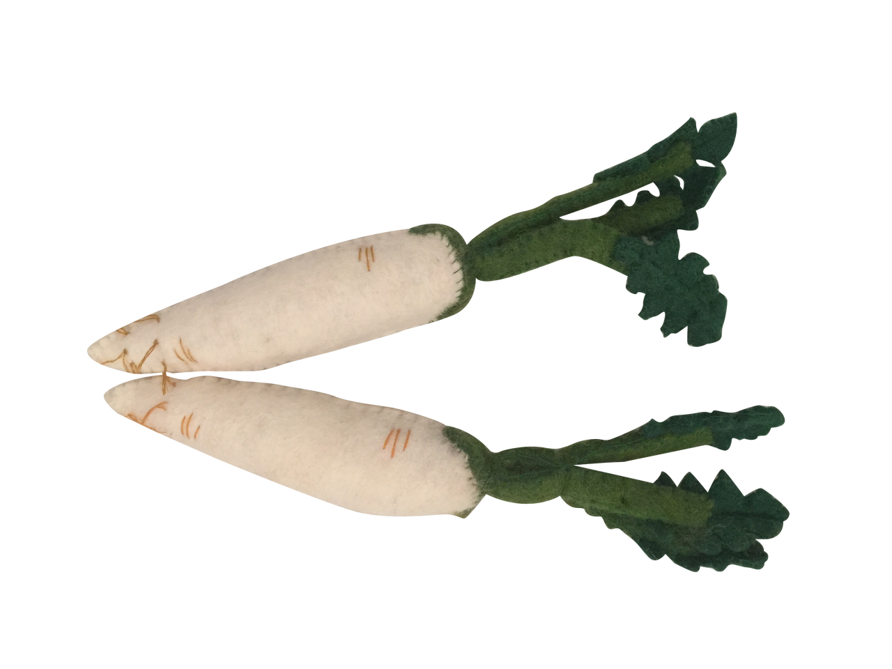 Vegetable White Radish/1 pc