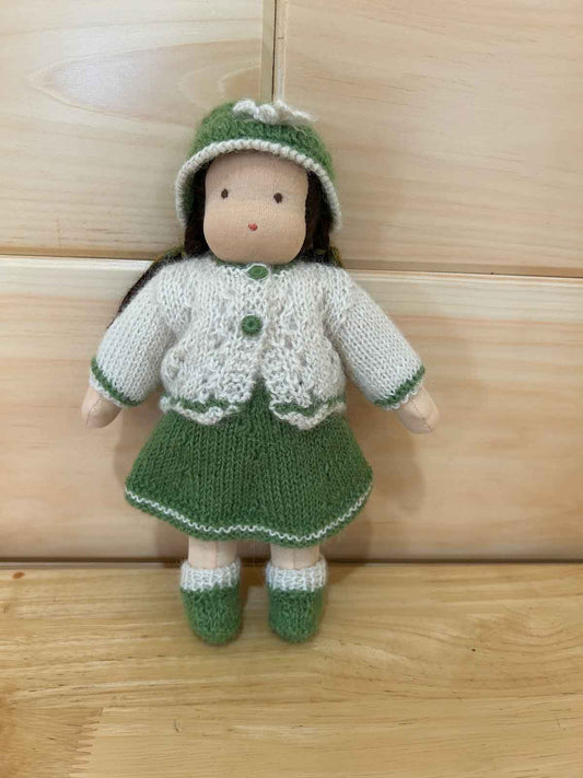 Village 9" Outfit