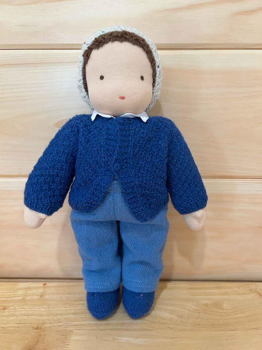 Village Boy 14"