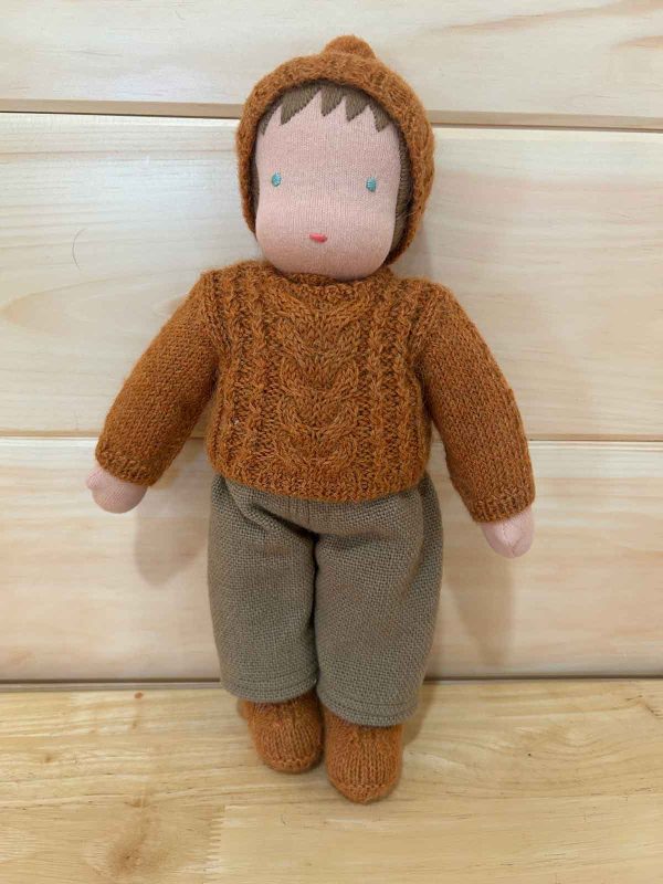 Village Boy 14"