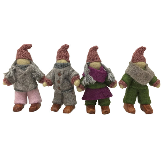 Woodland Small/1pc
