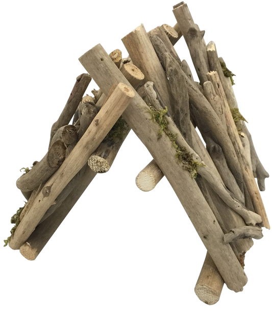 Woodland Shelter 2pc