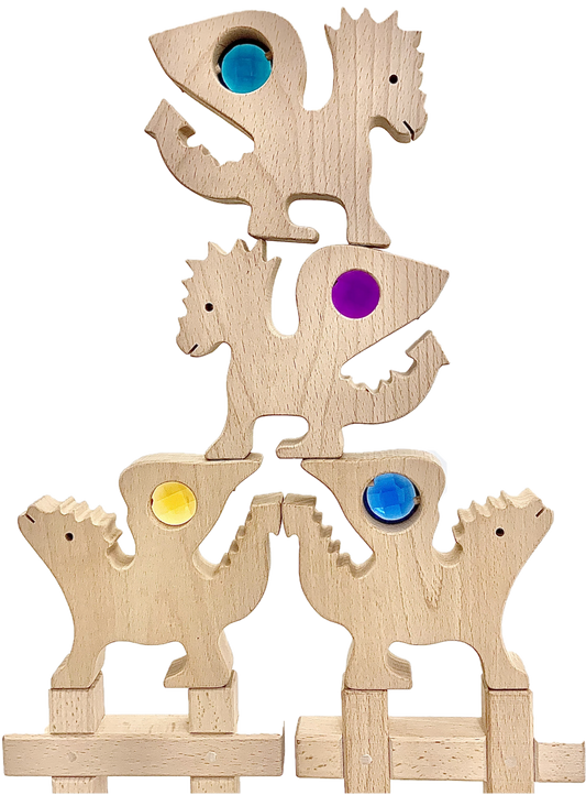 Gem Dragons/4pc