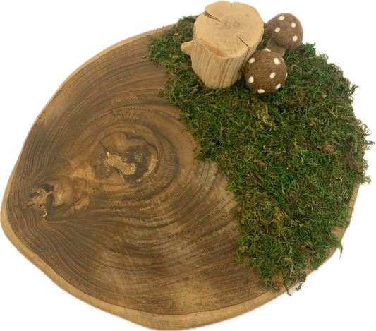 Woodland Slice Natural