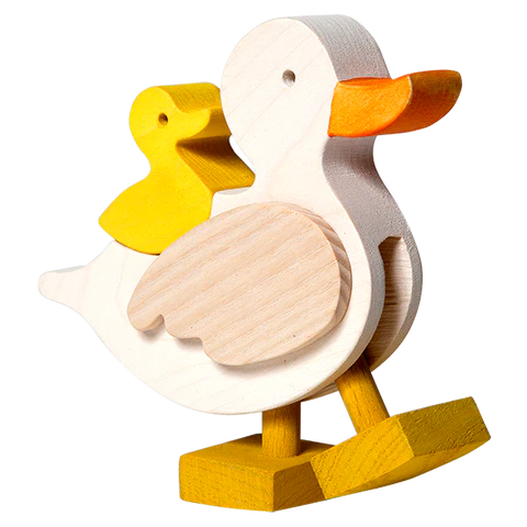 Walking Duck