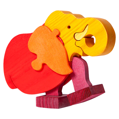 Walking Elephant